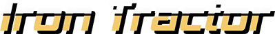 Iron Tractor logo